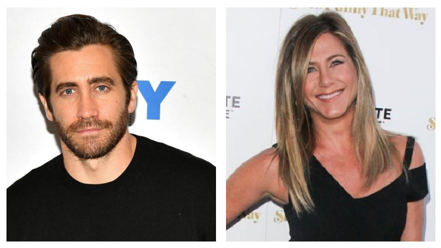  Jake Gyllenhaal recuerda escenas románticas con Jennifer Aniston. (Foto Prensa Libre: Hemeroteca PL)