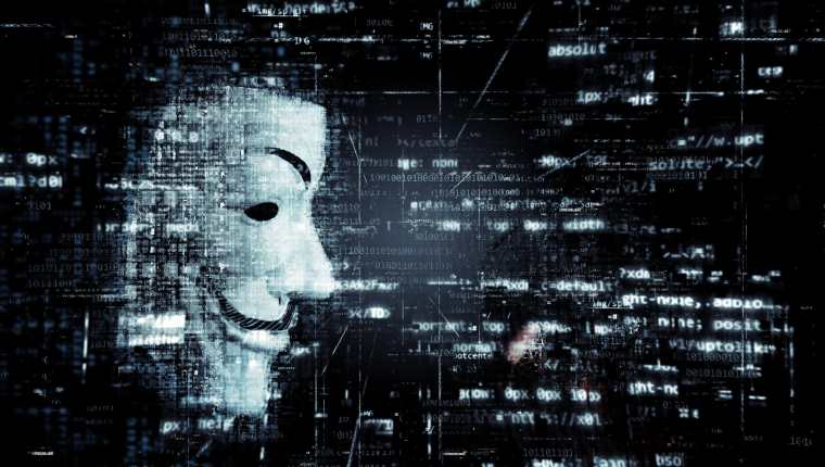 Anonymous se adjudica la caída de WhatsApp, Instagram y Facebook. (Foto Prensa Libre: Pixabay)