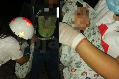 Reportan al menos 30 pobladores intoxicados, entre ellos varios niños, en Cobán