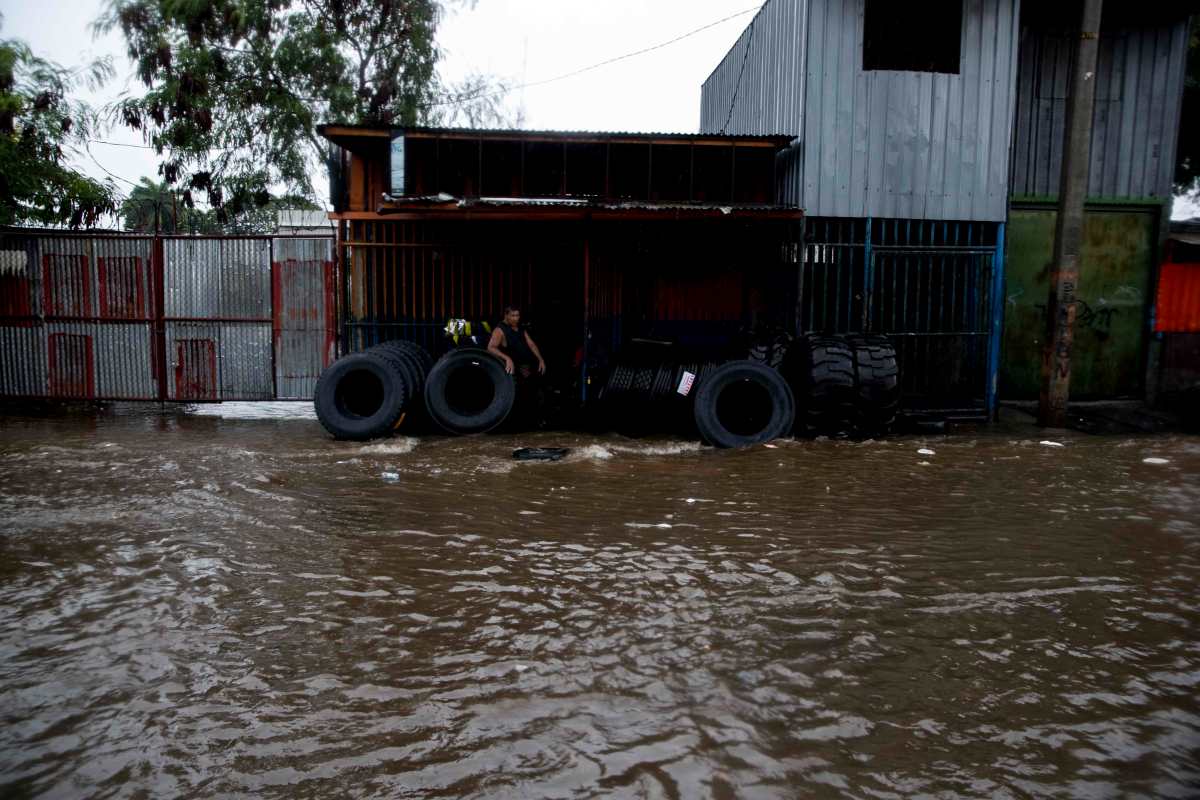 Las lluvias dejan 31 muertos y dos desaparecidos en Guatemala durante 2021