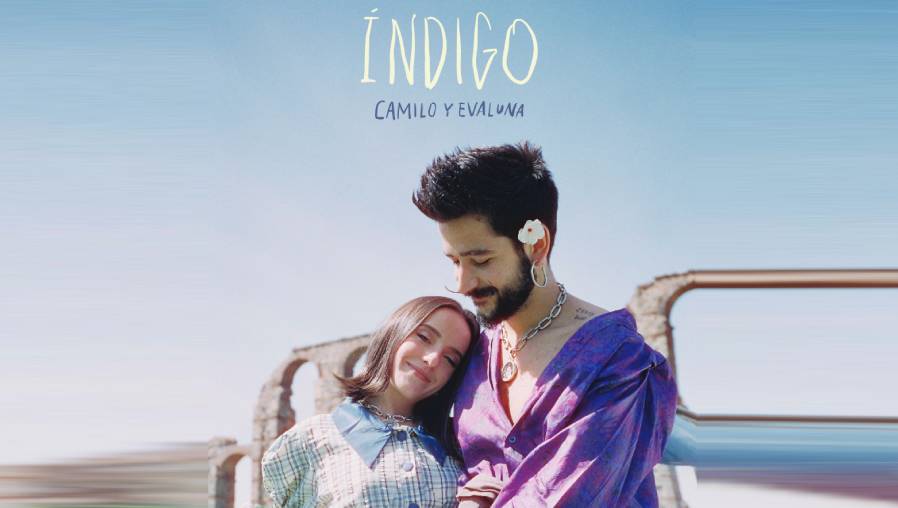 Camilo y Evaluna anuncian que se convertirán en papás. (Foto Prensa Libre: Cortesía Sony Music)