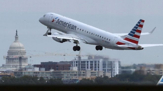 American Airlines cancela 1,500 vuelos en tres días por falta de personal