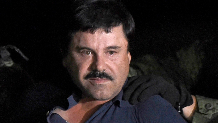 "El Chapo" perdió a su primer hijo luego de un ataque por parte del Cártel de los Beltrán Leyva. (Foto Prensa Libre: Hemeroteca PL)