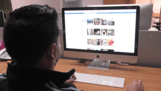 La caída de Facebook dejó lecciones para los emprendedores. (Foto Prensa Libre: Hemeroteca)