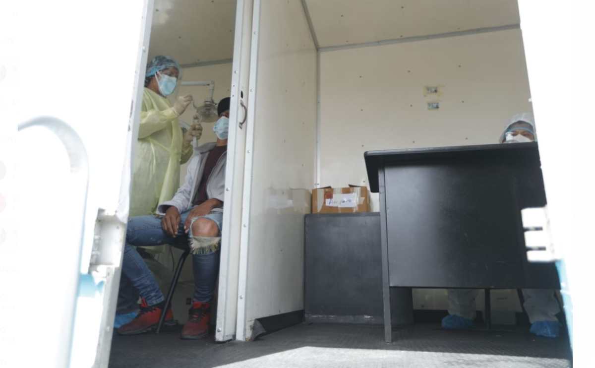 Guatemala supera las 14 mil muertes por coronavirus en 19 meses de pandemia y estas son las edades y departamentos más afectados