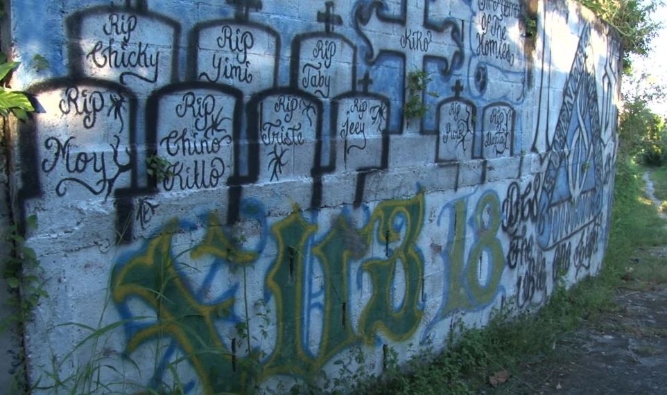  Las pandillas MS-13 y Mara 18 son responsables de la mayor parte de desapariciones forzadas en El Salvador y controlan amplias franjas del territorio nacional. [Foto de archivo] 