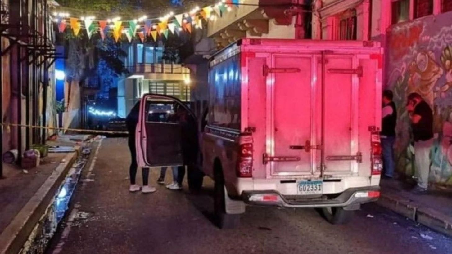 Panamá celebraba Halloween recreando El Juego del Calamar y la fiesta terminó en un sanguinario enfrentamiento de pandillas