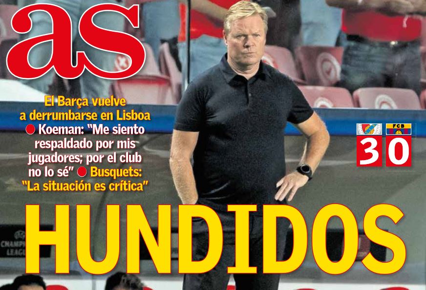 Los lectores de Prensa Libre podrán disfrutar de la información de AS en un suplemento semanal, que se publicará todos los viernes. (Foto Prensa Libre).