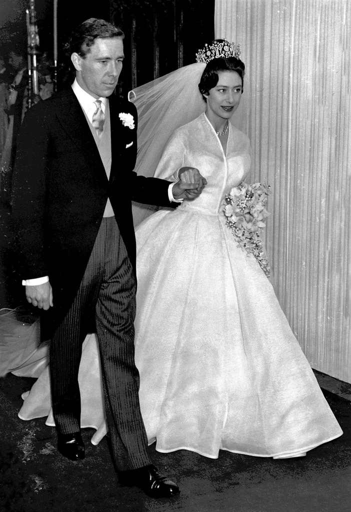 1 de noviembre de 1955 el escándalo de la princesa Margarita que