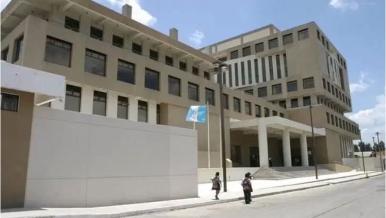Sede del Ministerio Público. (Foto: Hemeroteca PL)