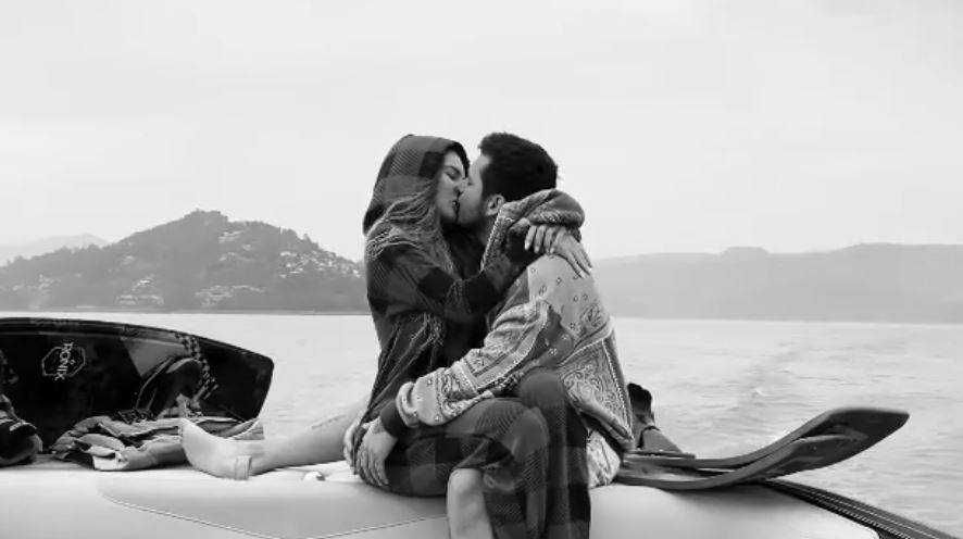 Christian Nodal revela los planes que tiene con Belinda. (Foto Prensa Libre: Tomada de instagram.com/nodal)