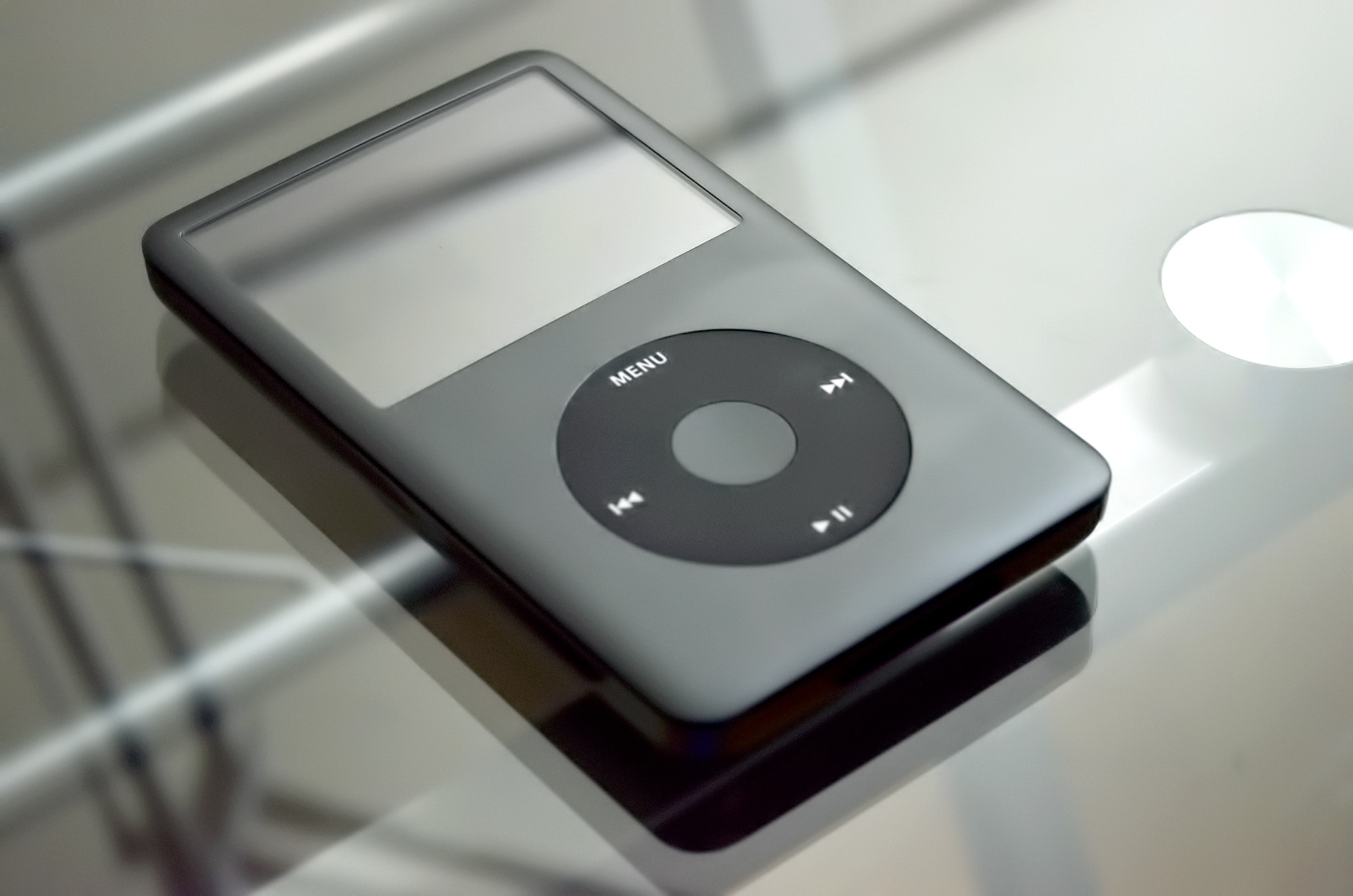 El iPod ha tenido una evolución, pero ¿cuánto le queda de vida?  (Foto Prensa Libre: Pexels)