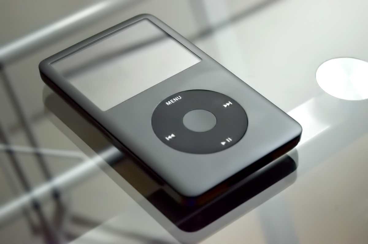 El iPod ha tenido una evolución, pero ¿cuánto le queda de vida?  (Foto Prensa Libre: Pexels)