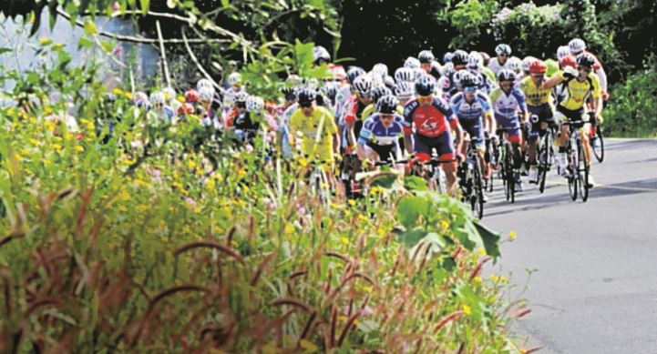 Infografía: Detalles históricos de la Vuelta Ciclística a Guatemala