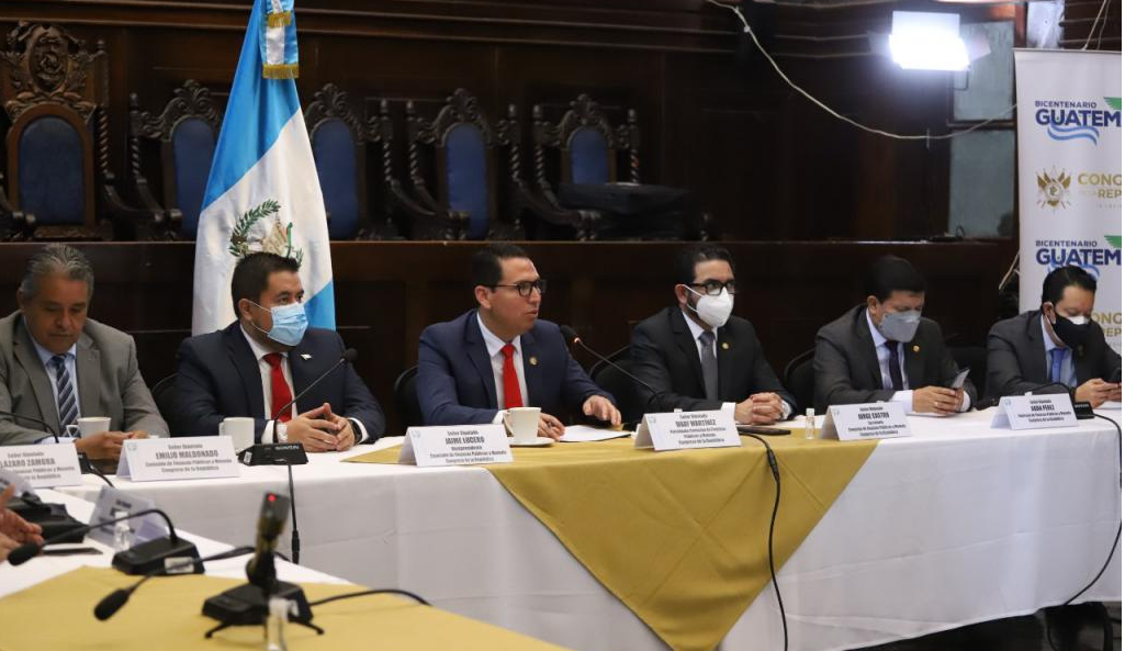 La Comisión de Finanzas espera reunirse esta semana para comenzar a elaborar el dictamen de presupuesto. Fotografía: Congreso. 