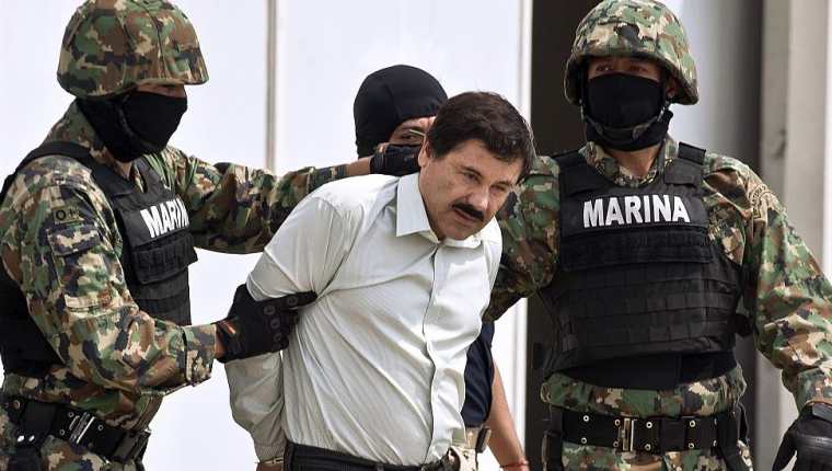 Mientras el Chapo Guzmán guarda prisión por narcotráfico, EE. UU. busca a su hermano. (Foto Prensa Libre: HemerotecaPL)
