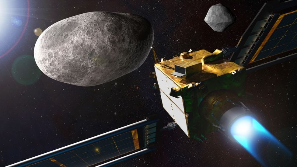 DART: la NASA lanza la primera misión de defensa planetaria que busca desviar un asteroide con un impacto