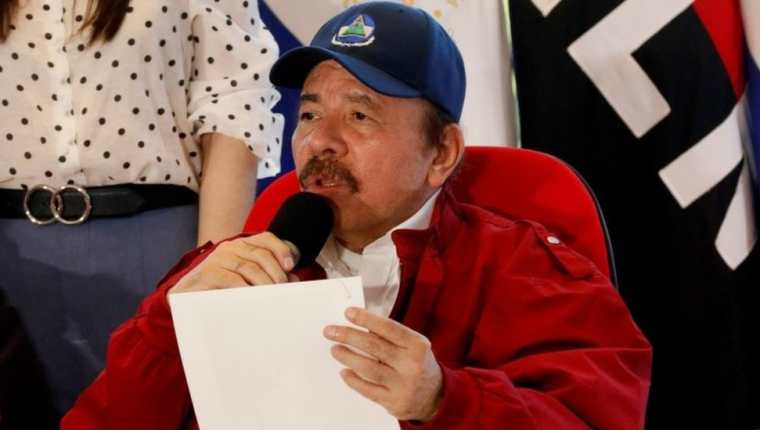 Las cuentas supuestamente estaban controladas por el gobierno de Daniel Ortega.