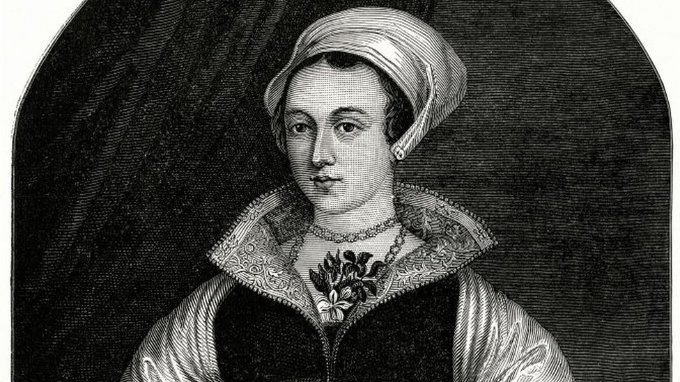 Juana Grey fue reina de facto de Inglaterra e Irlanda desde el 10 de julio hasta el 19 de julio de 1553. Getty Images