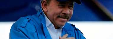 Daniel Ortega aspira a su cuarto mandato, el tercero consecutivo.