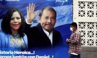 Para muchos opositores en Nicaragua, Rosario Murillo encarna el verdadero el poder en Nicaragua. (REUTERS)
