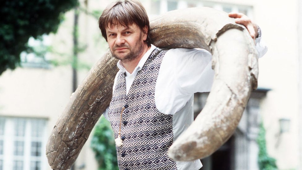 Bernard von Bredow vivía en Paraguay desde 2018. En su adolescencia en Alemania se hizo famoso por haber descubierto un mamut de 40.000 años de antigüedad.
Getty Images