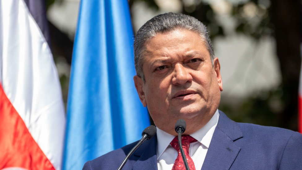 Johnny Araya ha sido alcalde de San José por casi dos décadas.