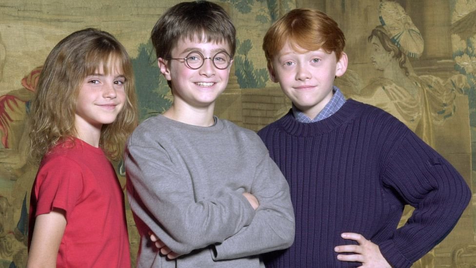 Harry Potter: qué fue del elenco 20 años después de la primera película sobre el famoso mago