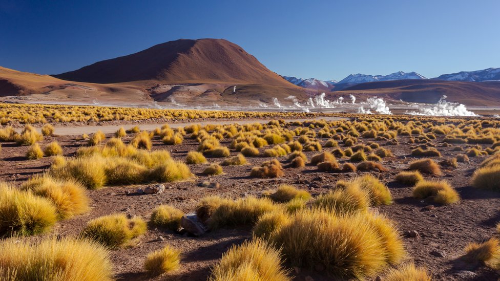 Desierto de Atacama