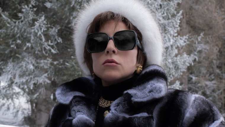 Lady Gaga interpreta en el filme a Patrizia Reggiani, condenada por contratar un sicario para asesinar a su exmarido, Maurizio Gucci. (CORTESÍA DE MGM PICTURES INC)