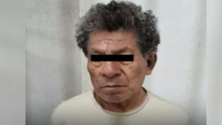 Mendoza se enfrenta a una condena que va desde 70 años de prisión hasta cadena perpetua. (Foto Prensa Libre: Telemundo)