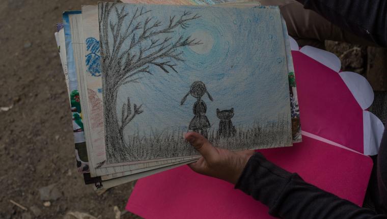 Tribunales de justicia de Chimaltenango y Suchitepéquez imponen penas de cárcel contra agresores sexuales de niñas. (Foto Prensa Libre: Hemeroteca PL)