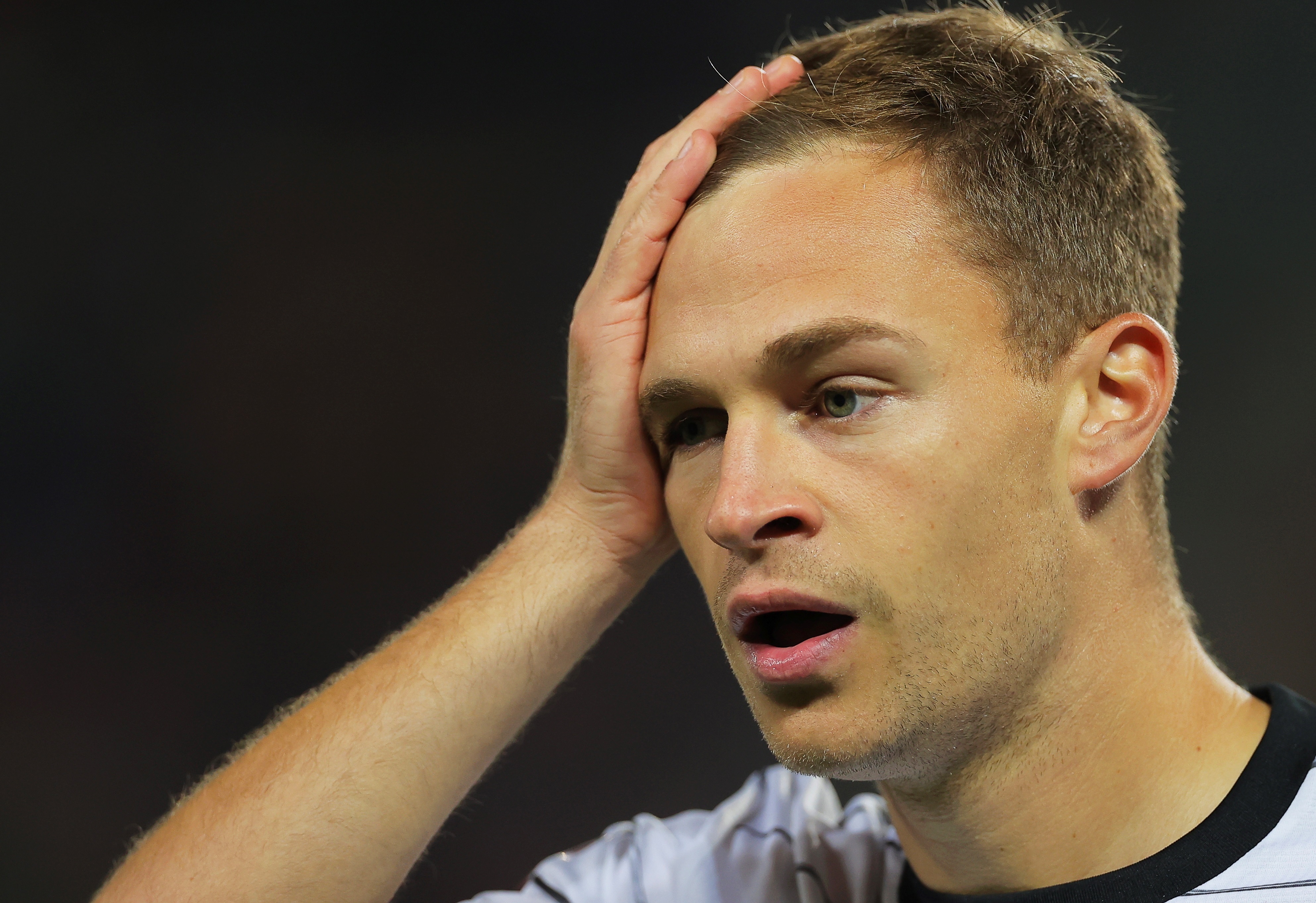 Tras haberse contagiado, Kimmich se vacunará finalmente contra el covid-19