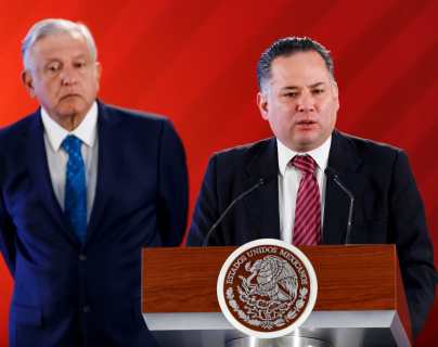 Fiscalía aún no define qué hará en el caso de los US$35 mil incautados en escándalo que involucra a funcionarios mexicanos