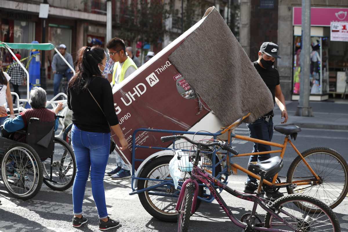 “Buen fin”: las dos situaciones que amenazan las compras y el consumo en México