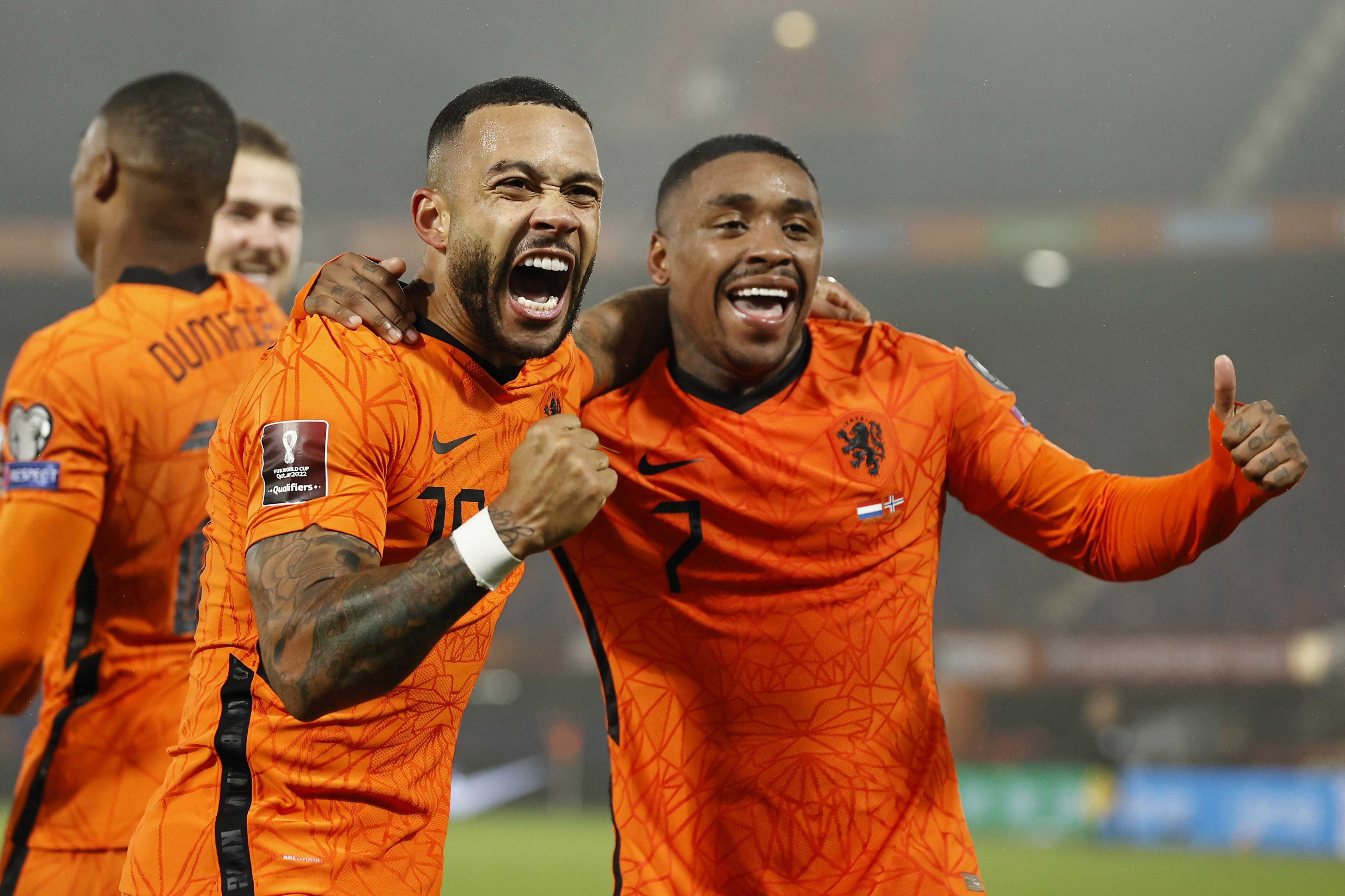 Eliminatoria europea: Holanda regresa al Mundial, Erling Haaland no estará en Qatar y Turquía jugará la repesca
