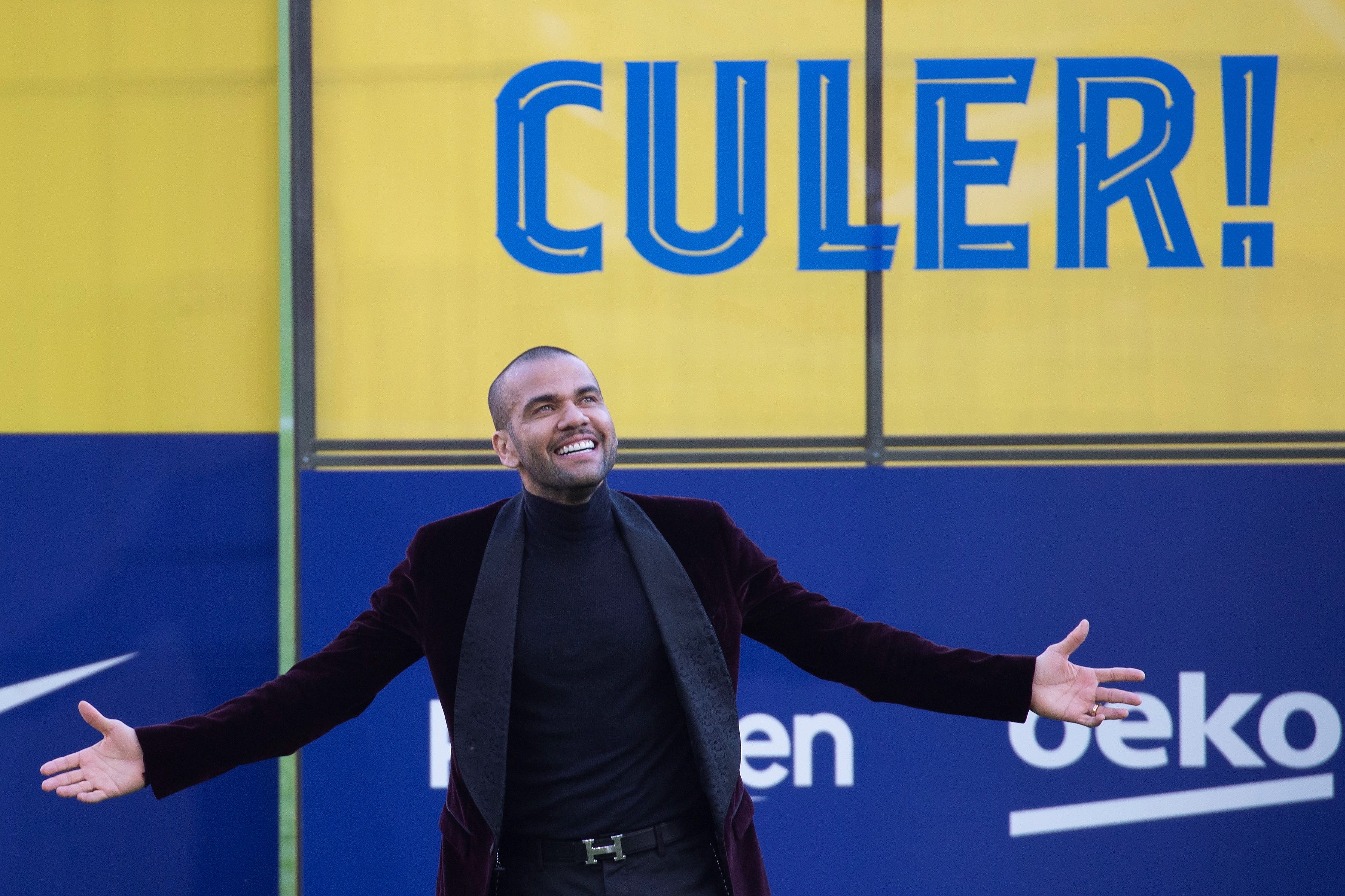 Ropa de on sale dani alves