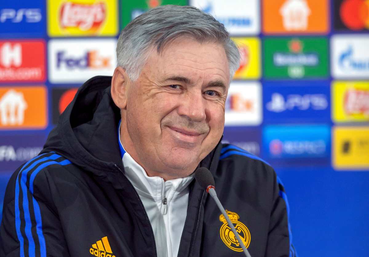 Ancelotti sobre Haaland y Mbappé, “No quiero dar nombres, pero el Madrid jugará en el nuevo estadio y ojala el entrenador sea Carlo”