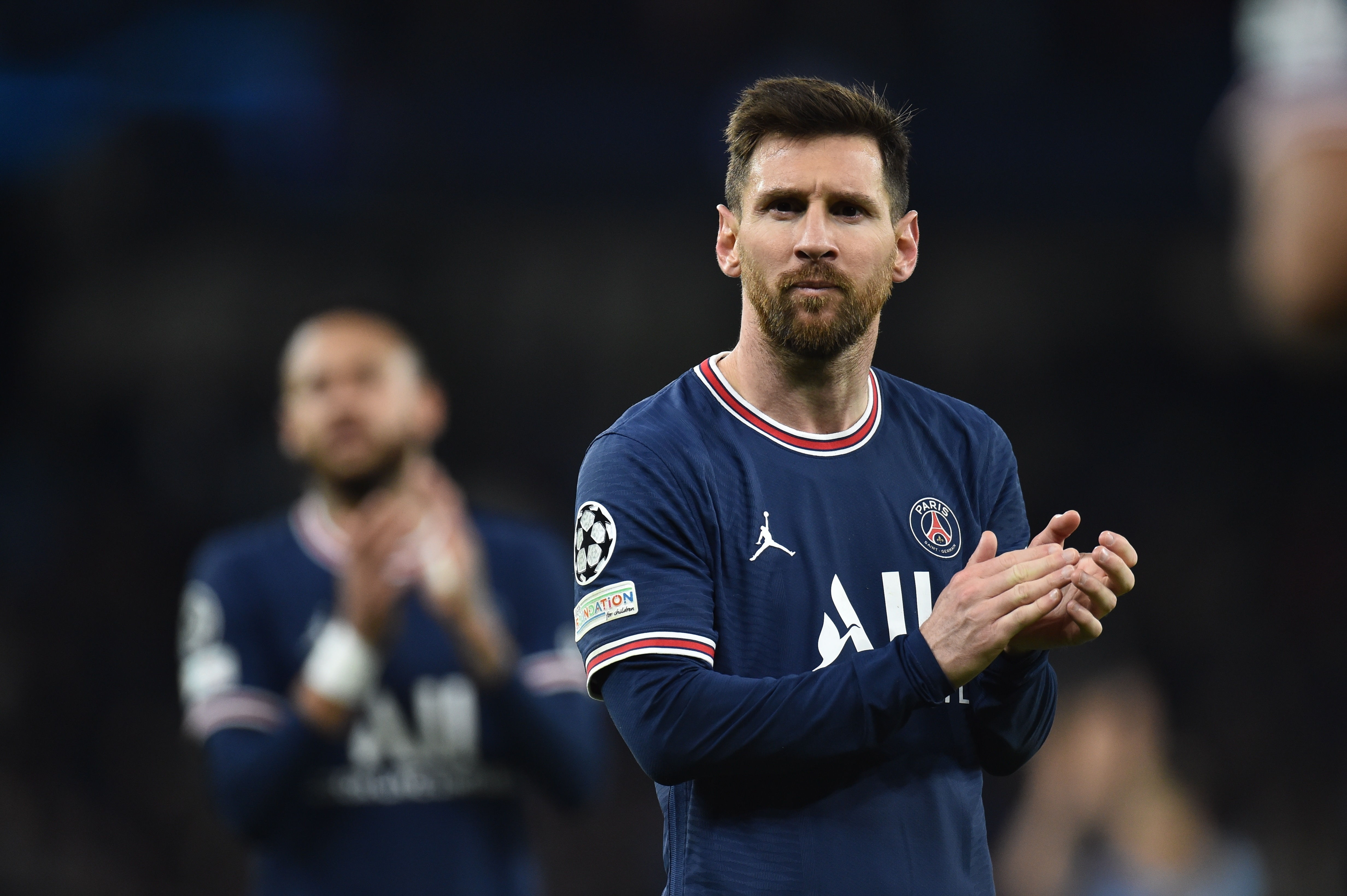 Lionel Messi es uno de los principales candidatos a ganar el Balón de Oro 2021. (Foto Prensa Libre: EFE).