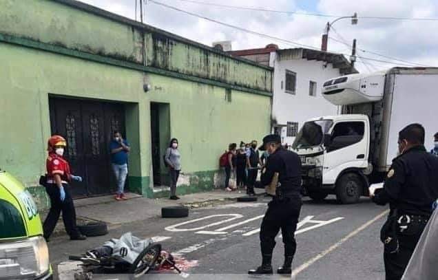 Fatal balacera: un muerto, tres heridos y dos salvadoreños detenidos tras ataque armado en la zona 6