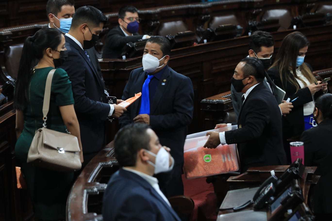 Se levanta la sesión en el Congreso de nuevo por falta de quorum