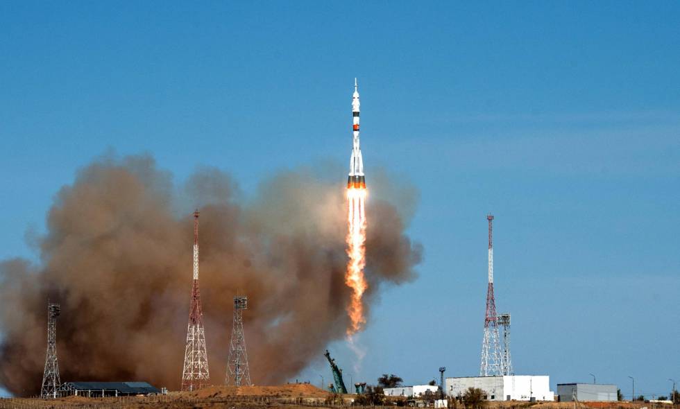 La Nasa también se unió a la protesta por las maniobras espaciales de Rusia. (Foto: AFP)