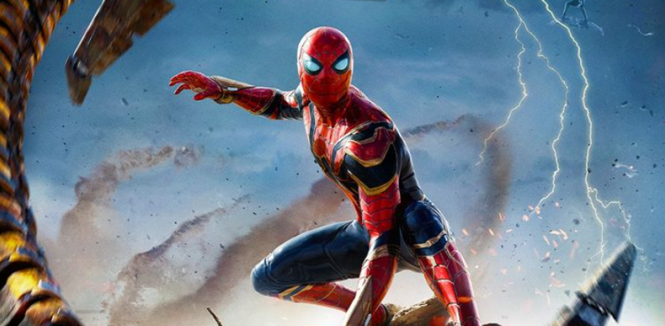 "Spider-Man: No Way Home" se estrenará mundialmente el viernes 17 de diciembre. (Foto Prensa Libre: Marvel)