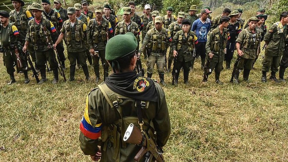 Estados Unidos deja de considerar a las FARC un grupo terrorista y añade a las disidencias de la Segunda Marquetalia