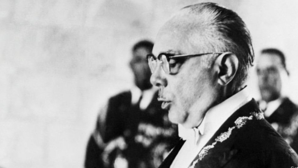 La policía secreta asesinó a las hermanas Mirabal por orden de Rafael Leónidas Trujillo.
Getty Images