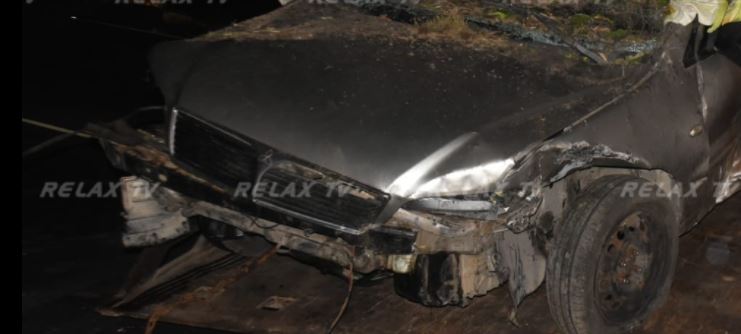 Haitianos sufren accidente de tránsito en la ruta al Pacífico y se reporta un fallecido