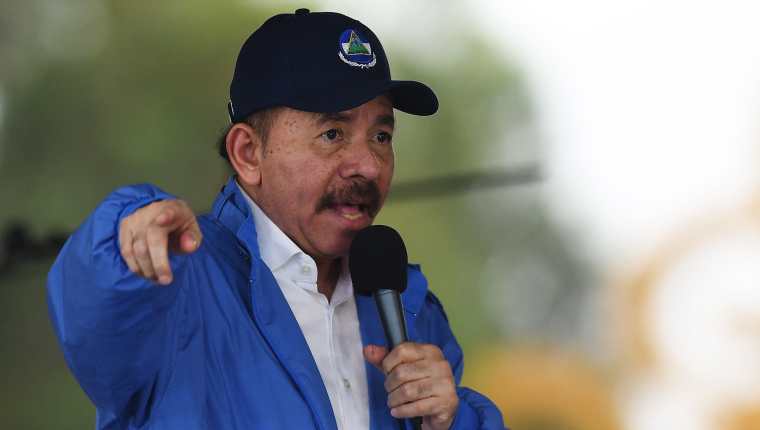 Según Zovatto, "O enfrentamos a la dictadura de Ortega y le ponemos un alto o el efecto contagio negativo de lo que vemos en Nicaragua puede llegar a ser muy peligroso para el resto de Centroamérica". (Foto Prensa Libre: Hemeroteca)