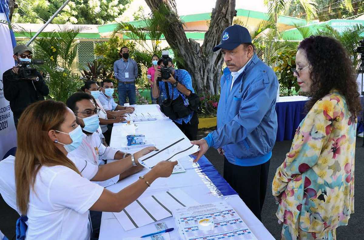 Elecciones en Nicaragua: el mundo reacciona ante reelección de Daniel Ortega entre críticas y halagos
