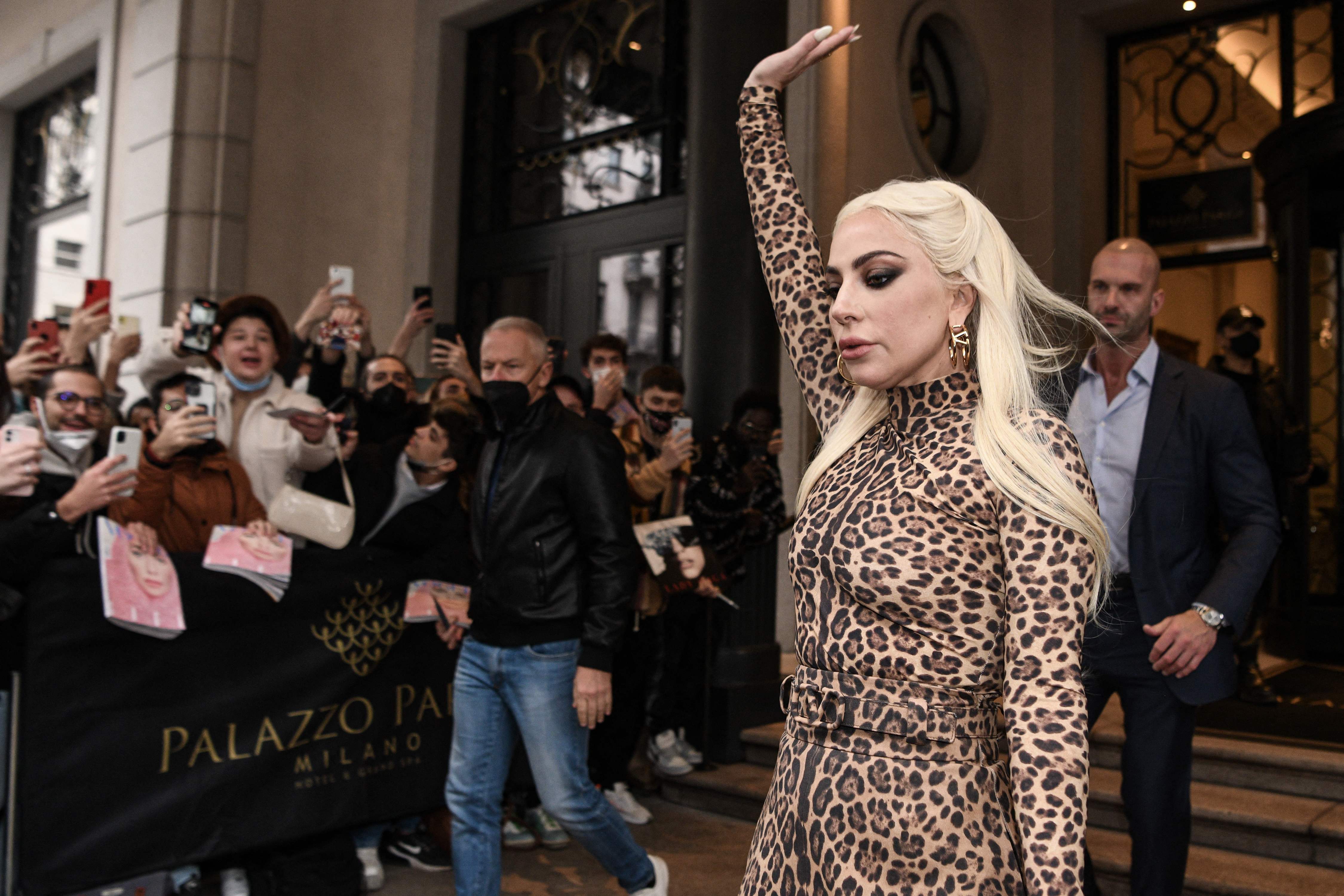Lady Gaga a las mujeres: si creéis que no contáis, aguantad y sed íntegras