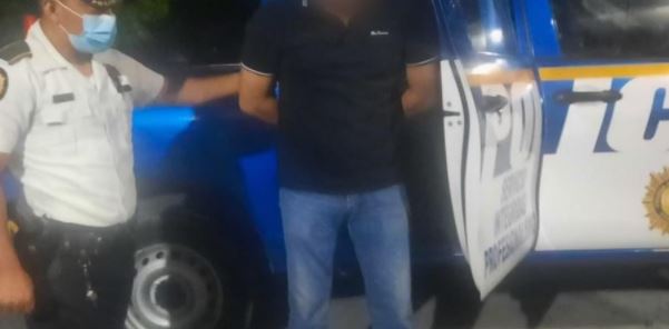 Detienen en Zacapa a hombre con fines de extradición por narcotráfico y suman 45 detenidos extraditables por ese delito
